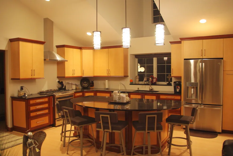 Modern Renovation by Architecturally Designed Cabinetry Inc. - Photo 6