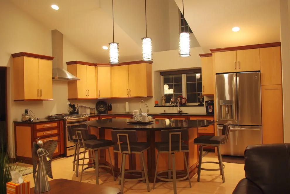 Modern Renovation by Architecturally Designed Cabinetry Inc. - Photo 21