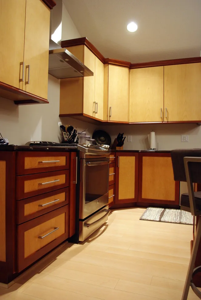 Modern Renovation by Architecturally Designed Cabinetry Inc. - Photo 4