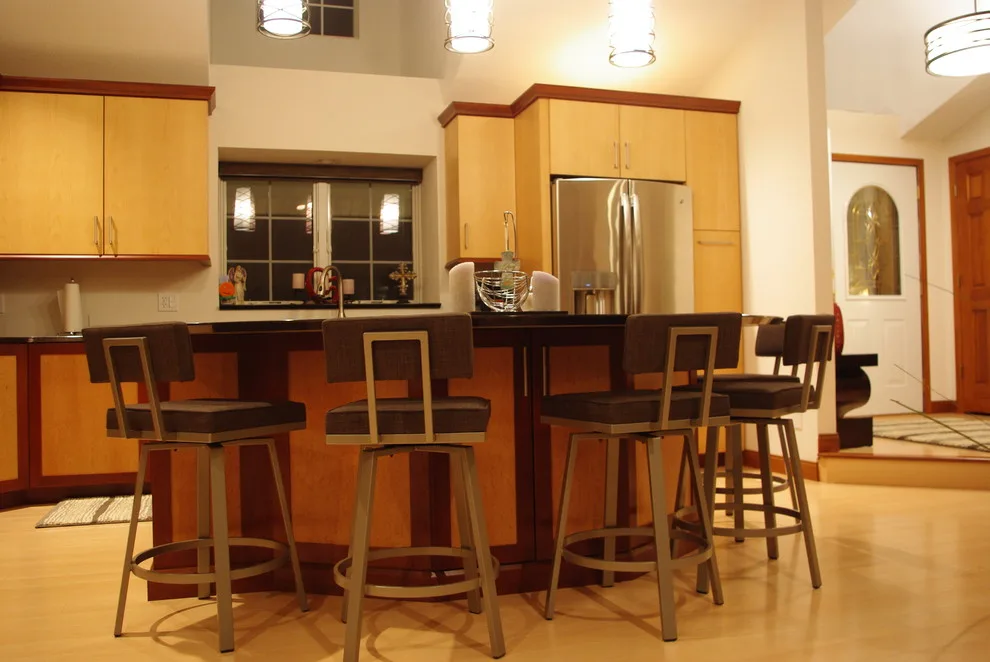 Modern Renovation by Architecturally Designed Cabinetry Inc. - Photo 15