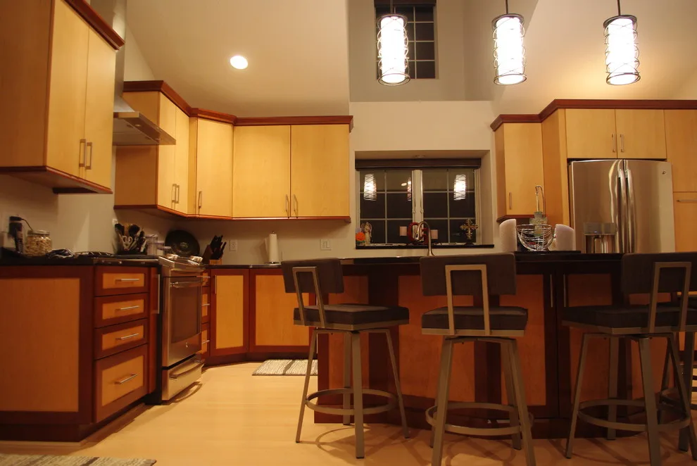 Modern Renovation by Architecturally Designed Cabinetry Inc. - Photo 19