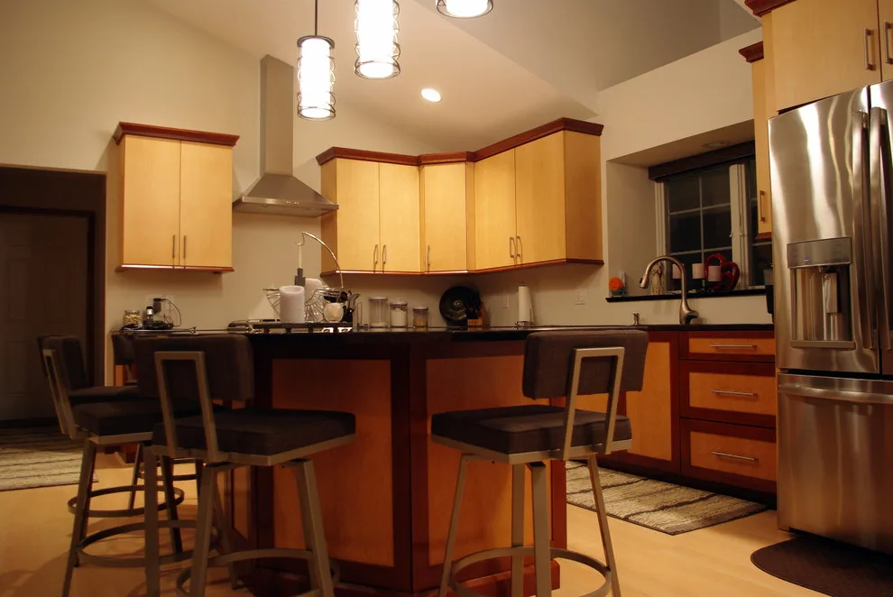 Modern Renovation by Architecturally Designed Cabinetry Inc. - Photo 18