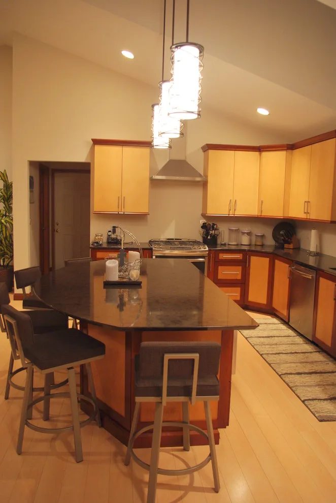 Modern Renovation by Architecturally Designed Cabinetry Inc. - Photo 5