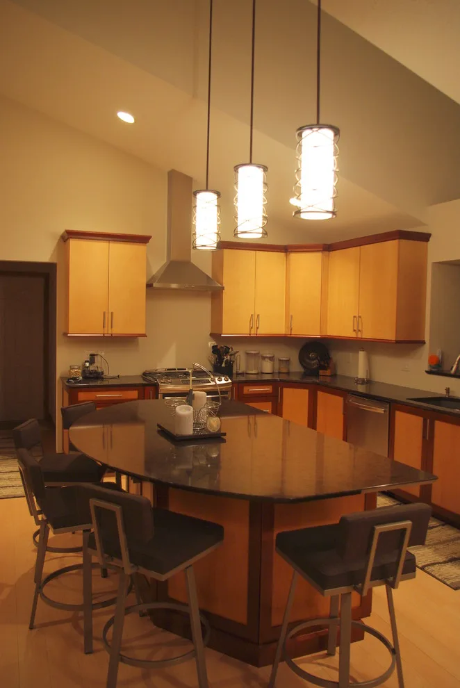 Modern Renovation by Architecturally Designed Cabinetry Inc. - Photo 7