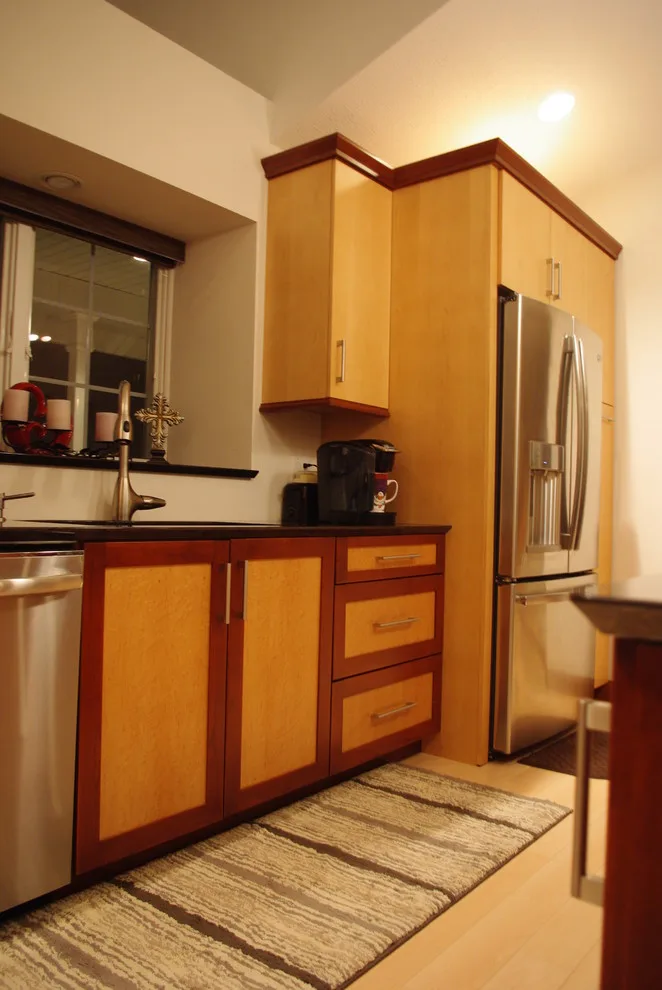 Modern Renovation by Architecturally Designed Cabinetry Inc. - Photo 10
