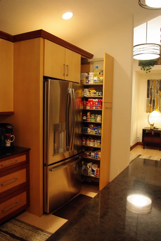 Modern Renovation by Architecturally Designed Cabinetry Inc. - Photo 16