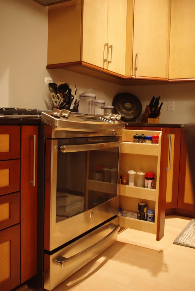 Modern Renovation by Architecturally Designed Cabinetry Inc. - Photo 11