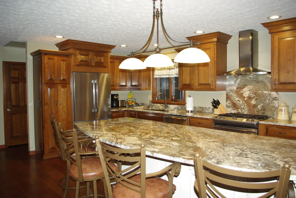 Renovation with compatible 36-year-old cabinetry by Architecturally Designed Cabinetry Inc. - Photo 3