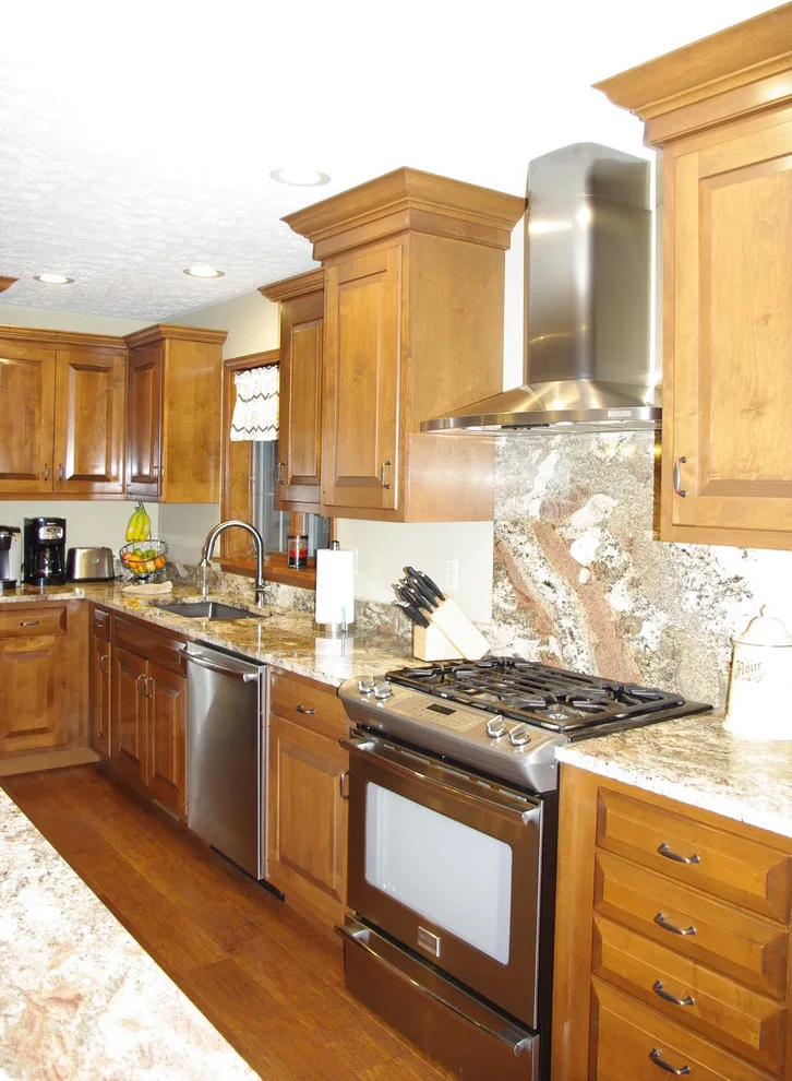 Renovation with compatible 36-year-old cabinetry by Architecturally Designed Cabinetry Inc. - Photo 10