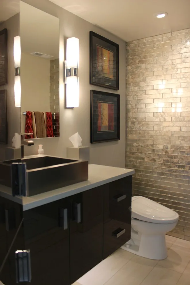 Belltown Modern Condo Renovation by Savvy Cabinetry Design Interiors - Photo 2