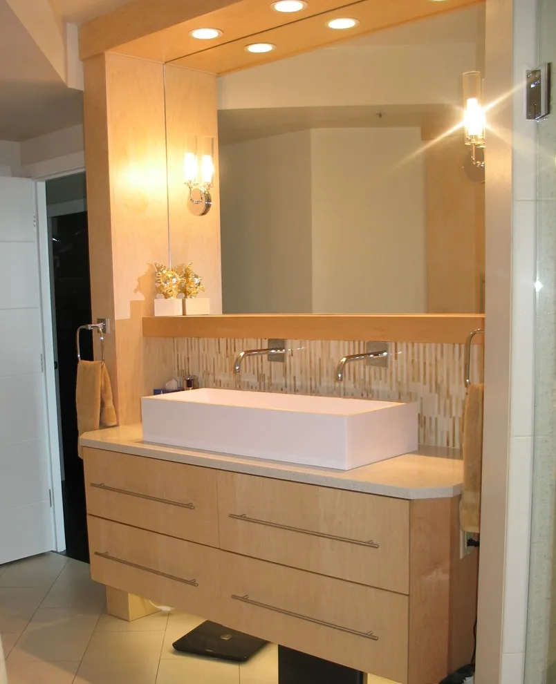 Belltown Modern Condo Renovation by Savvy Cabinetry Design Interiors - Photo 8