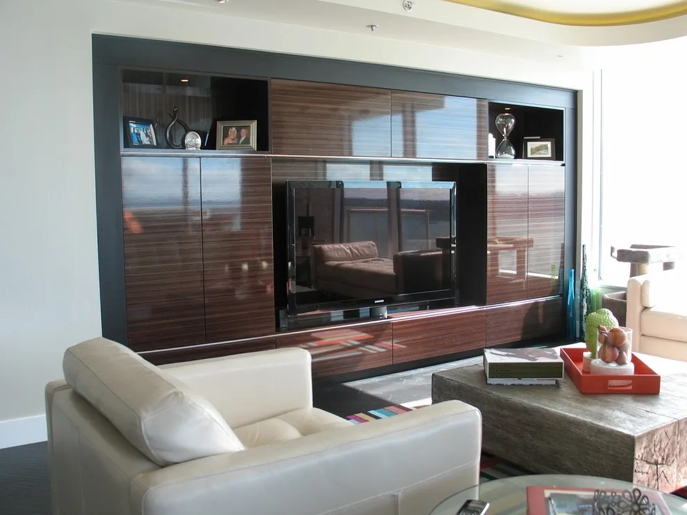 Belltown Modern Condo Renovation by Savvy Cabinetry Design Interiors - Photo 6