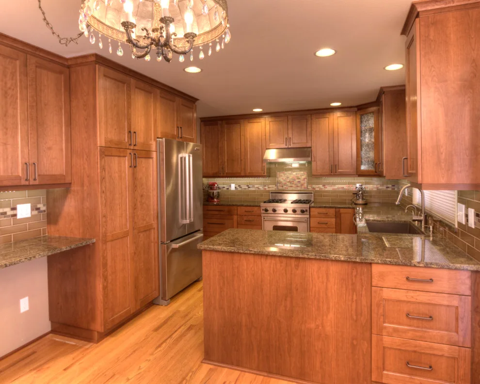 Project Bosco in Olympia, Washington by Cabinets By Trivonna - Photo 4