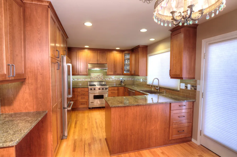 Project Bosco in Olympia, Washington by Cabinets By Trivonna - Photo 3