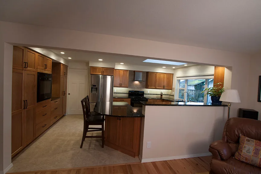 Calisch-Rodgers Project, Olympia, WA by Cabinets By Trivonna - Photo 3