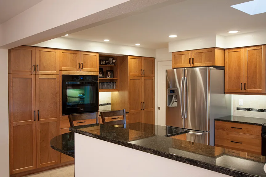 Calisch-Rodgers Project, Olympia, WA by Cabinets By Trivonna - Photo 2