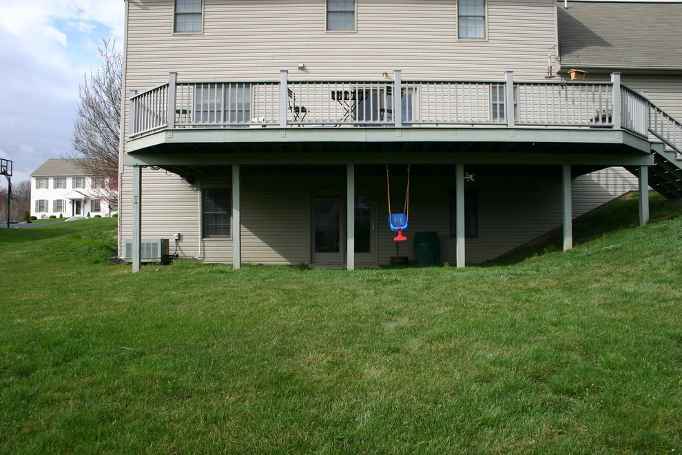 Patio, steps and garden wall by Indian Run Landscaping II, LLC - Photo 2