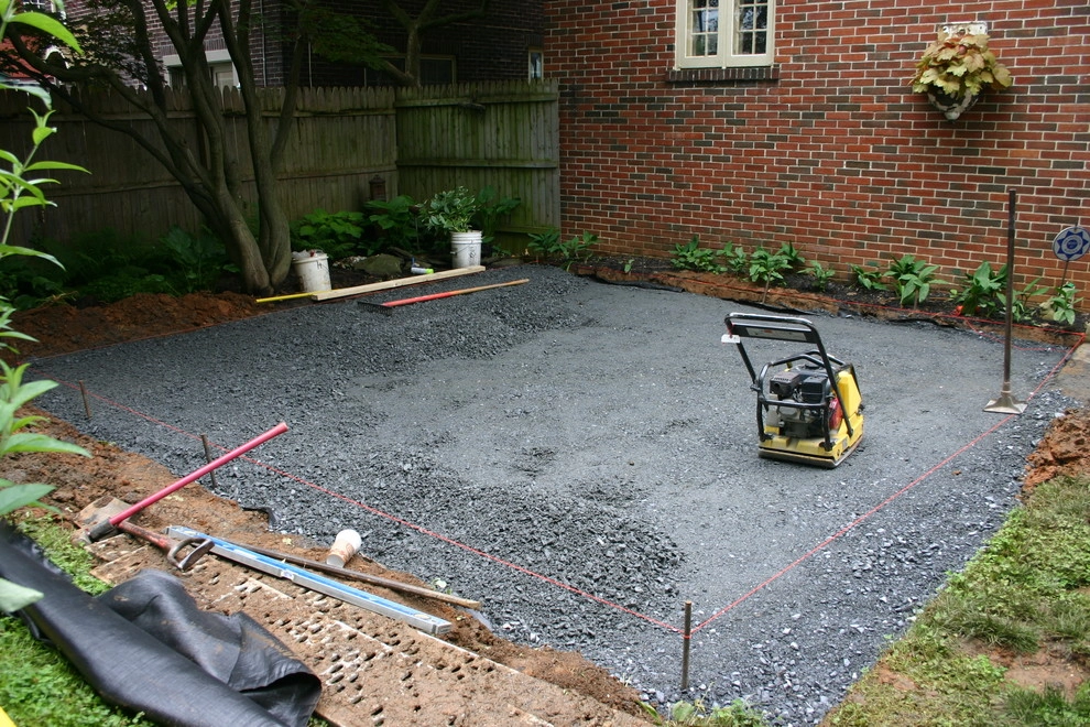 Natural Stone patio and walkway by Indian Run Landscaping II, LLC - Photo 5