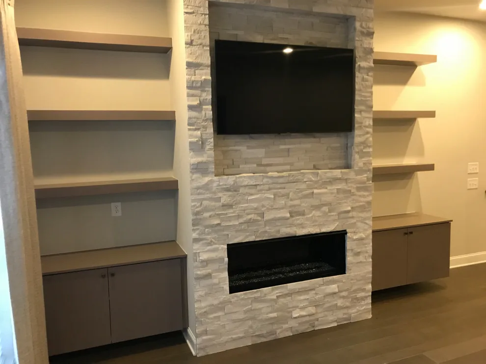 Modern Aesthetic by Capital Design Cabinetry - Photo 22