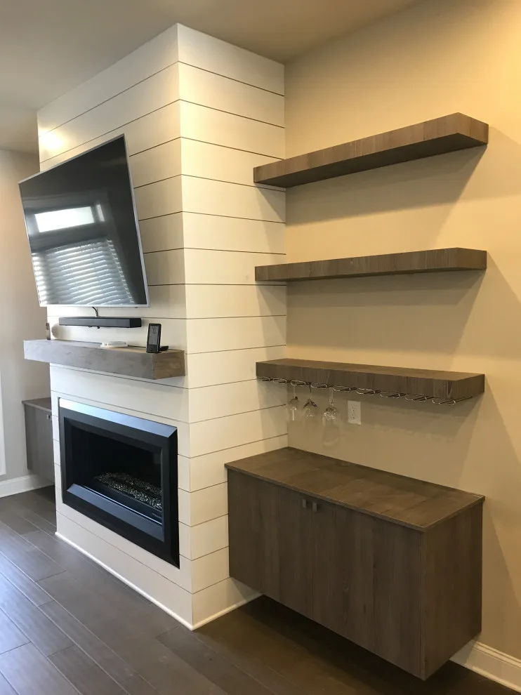 Modern Aesthetic by Capital Design Cabinetry - Photo 46