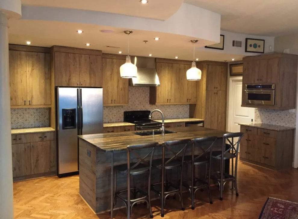 Modern Aesthetic by Capital Design Cabinetry - Photo 11