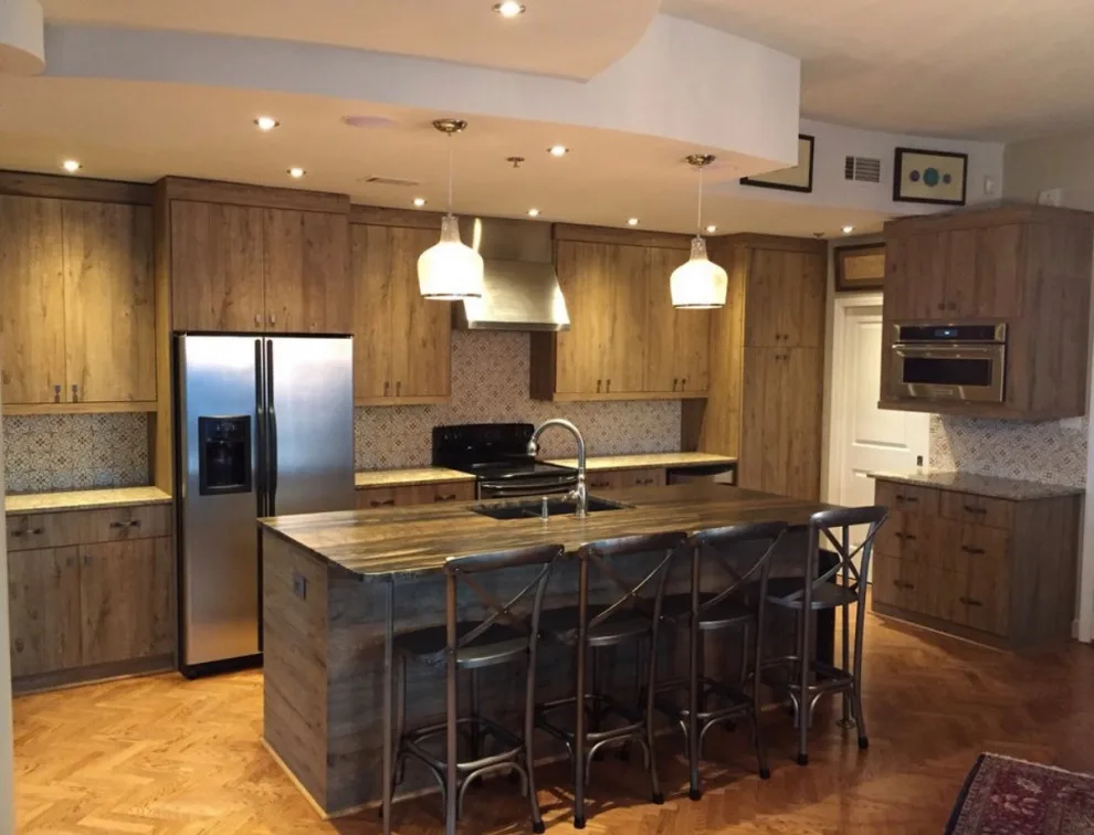 Modern Aesthetic by Capital Design Cabinetry - Photo 24