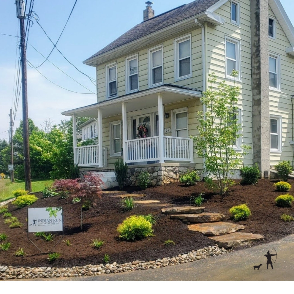 Landscape Renovation by Indian Run Landscaping II, LLC - Photo 2