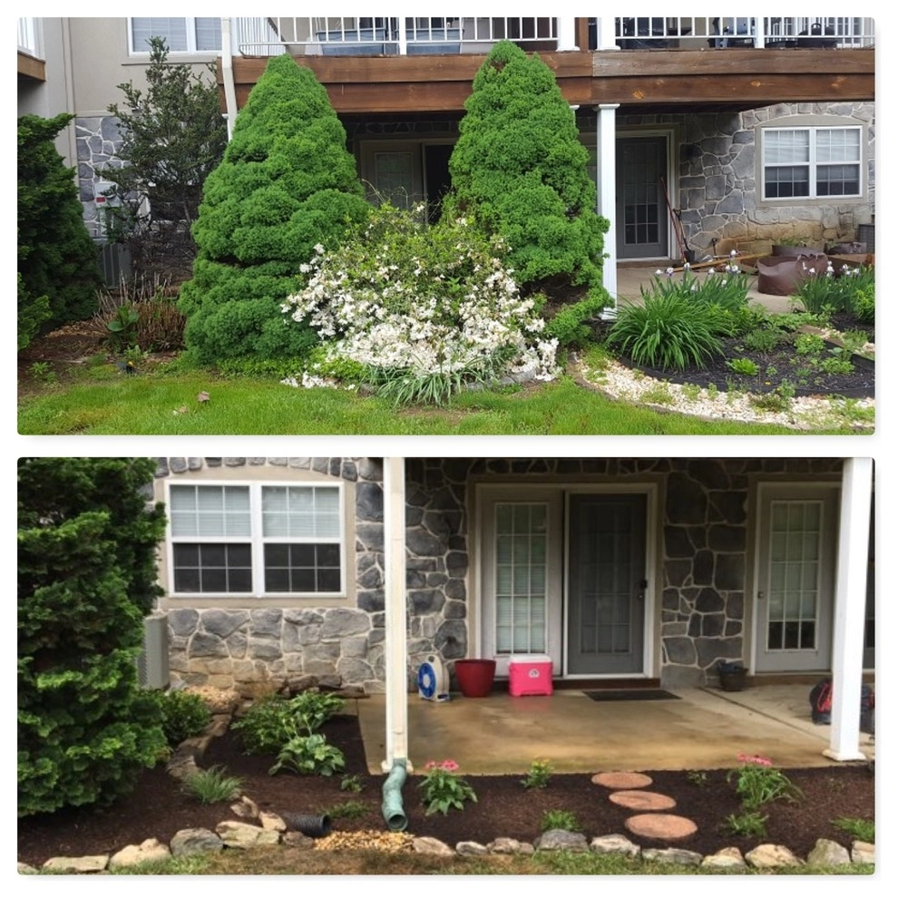 Landscape Renovation by Indian Run Landscaping II, LLC - Photo 4