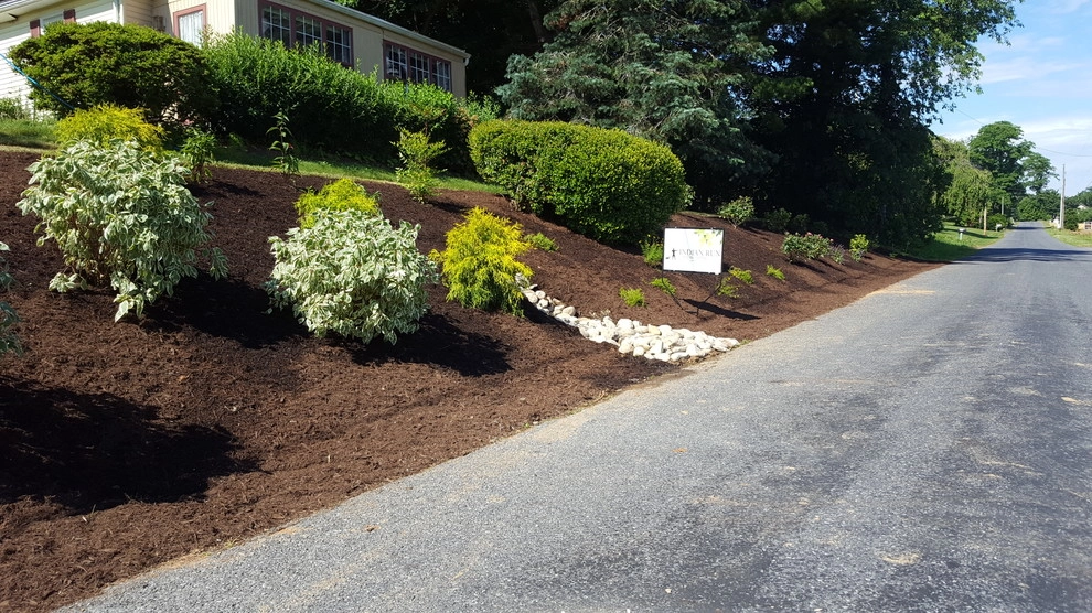 Planting project by Indian Run Landscaping II, LLC - Photo 2