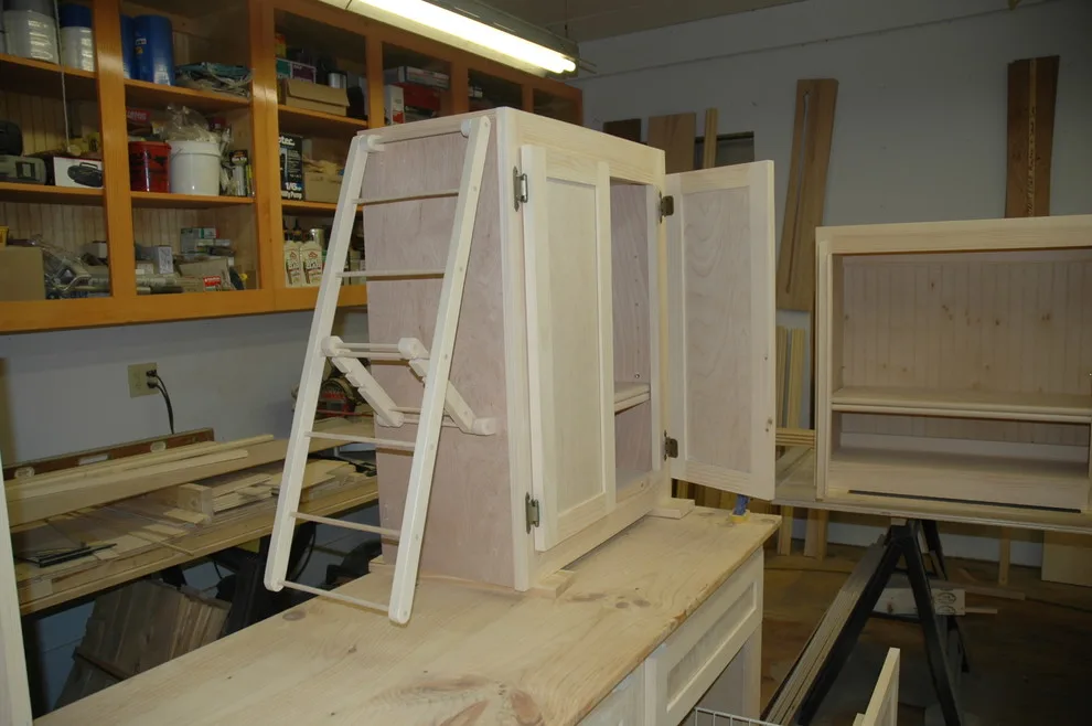 Designing a laundry space in an 18th century home by Butler Restorations LLC - Photo 6