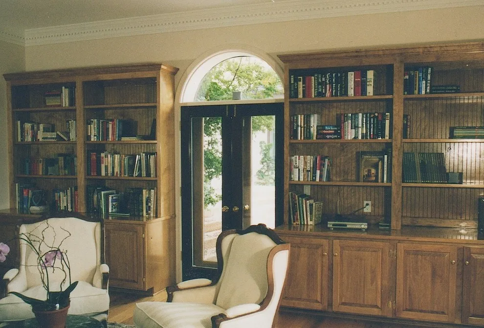 Lounge Room Hearth by Butler Restorations LLC - Photo 5