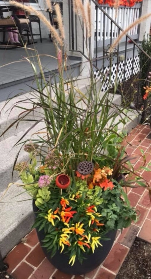 Seasonal Planters by Indian Run Landscaping II, LLC - Photo 3