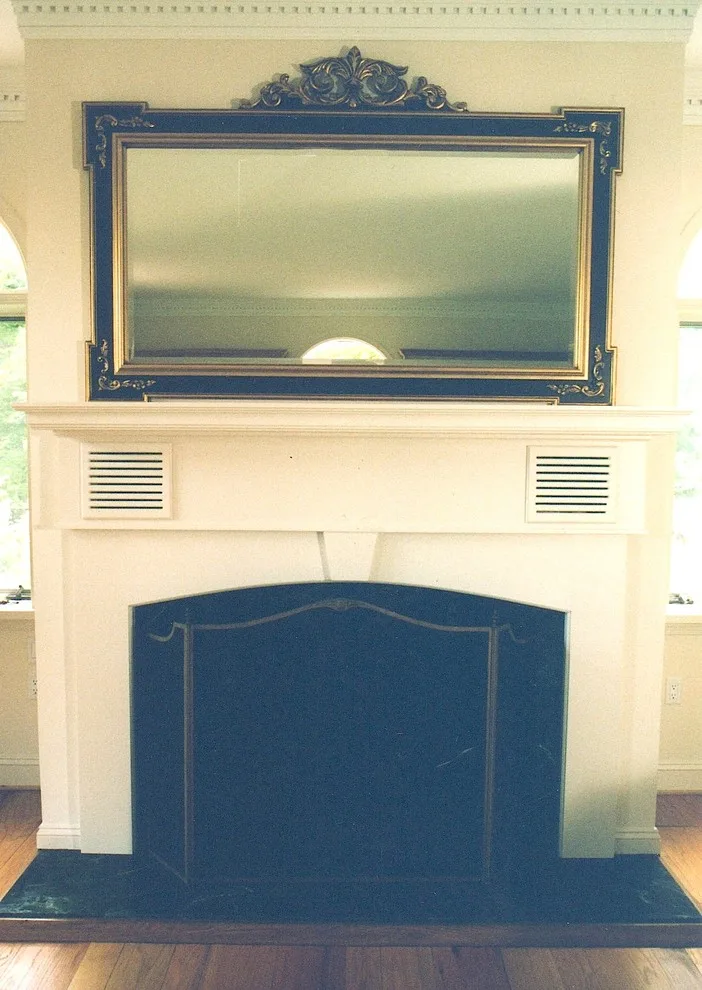 Lounge Room Hearth by Butler Restorations LLC - Photo 2