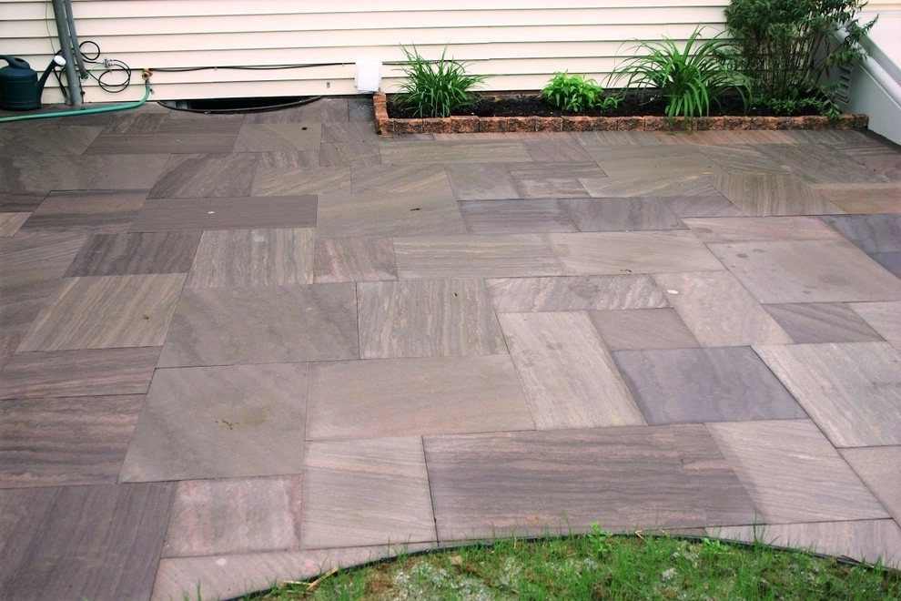 Patio install by Indian Run Landscaping II, LLC - Photo 4