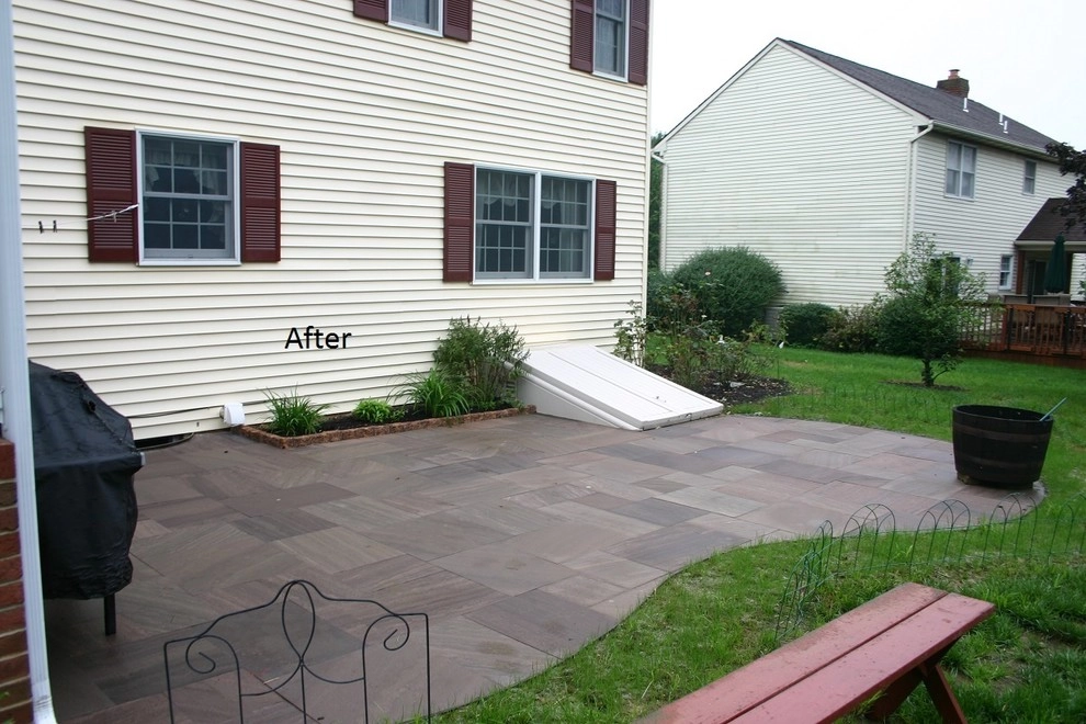 Patio install by Indian Run Landscaping II, LLC - Photo 2
