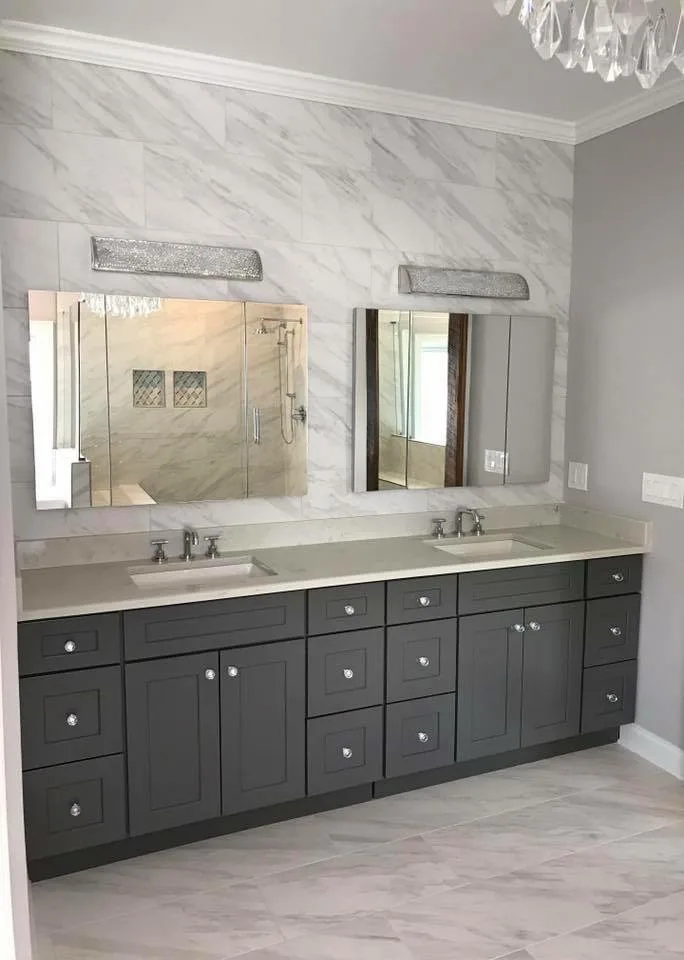 Restroom Renovations by Capital Design Cabinetry - Photo 35