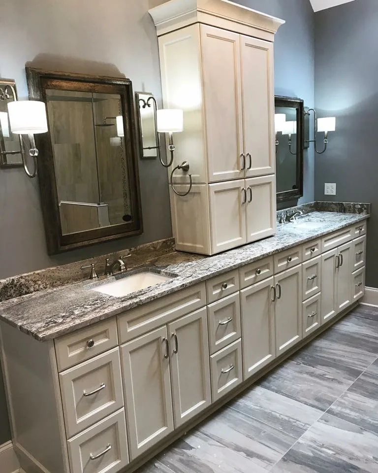 Restroom Renovations by Capital Design Cabinetry - Photo 17