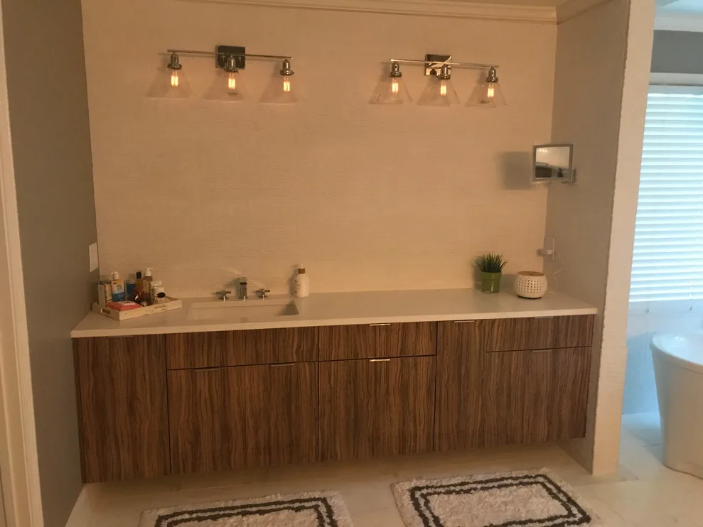 Restroom Renovations by Capital Design Cabinetry - Photo 3