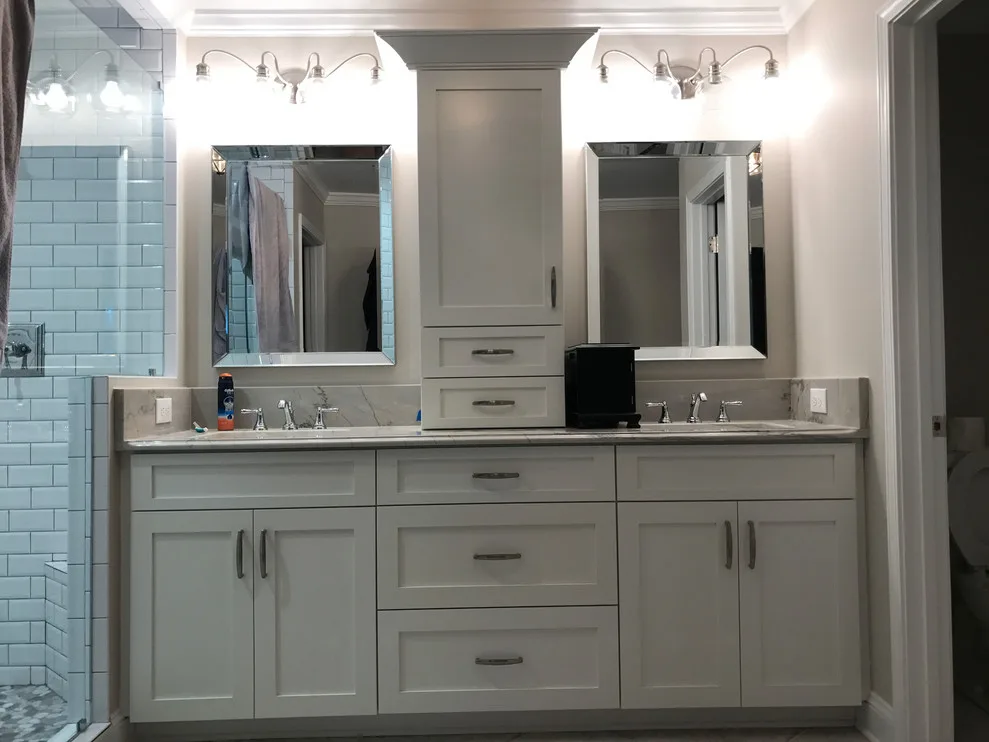 Restroom Renovations by Capital Design Cabinetry - Photo 16