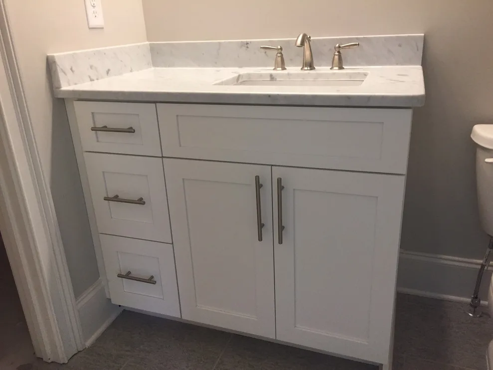 Restroom Renovations by Capital Design Cabinetry - Photo 46