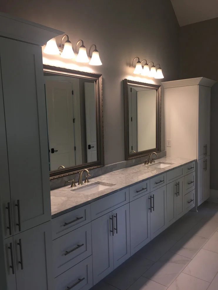 Restroom Renovations by Capital Design Cabinetry - Photo 29