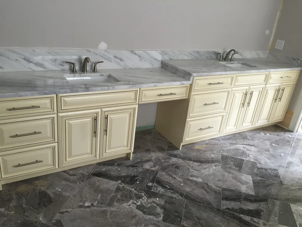Restroom Renovations by Capital Design Cabinetry - Photo 26