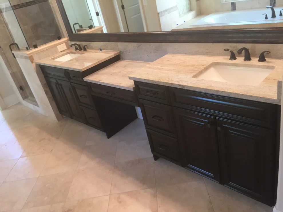 Restroom Renovations by Capital Design Cabinetry - Photo 2