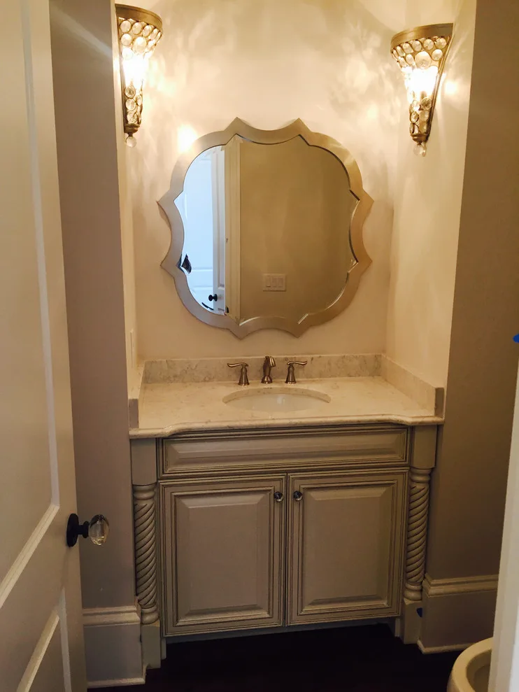 Restroom Renovations by Capital Design Cabinetry - Photo 4