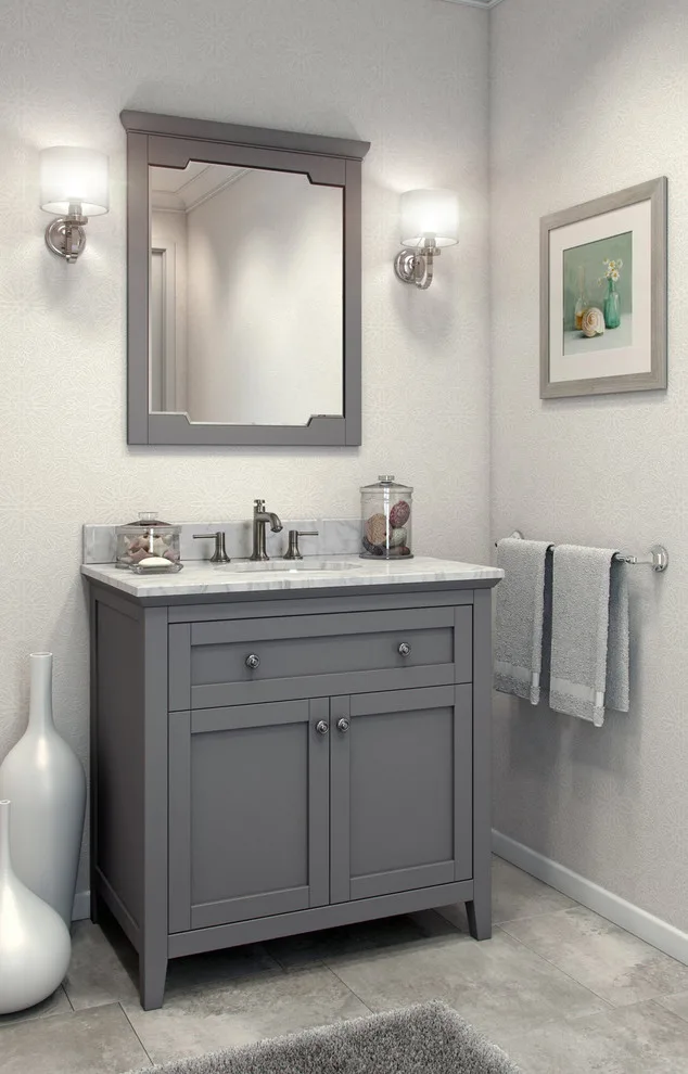 Restroom Renovations by Capital Design Cabinetry - Photo 20