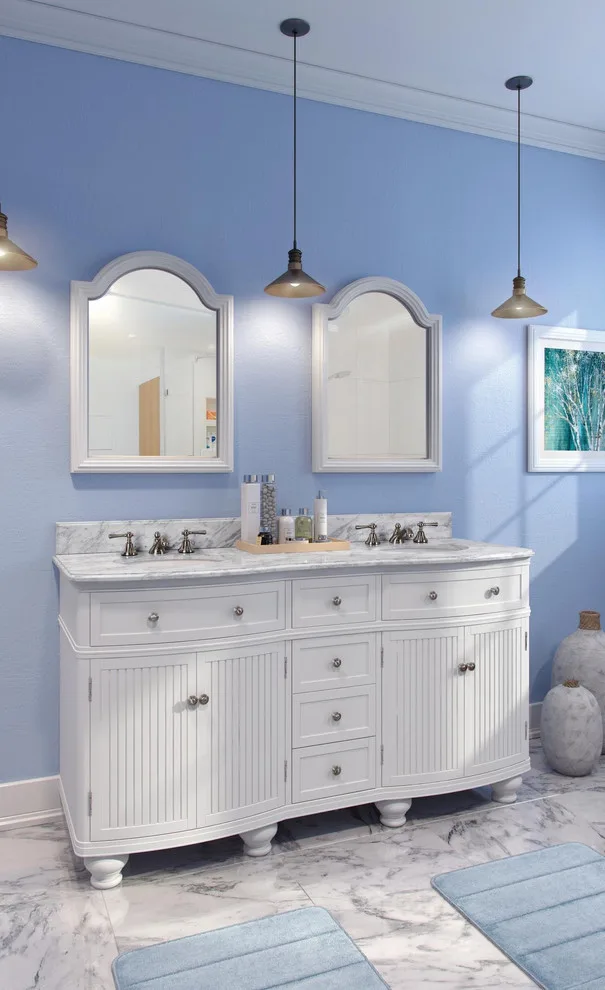 Restroom Renovations by Capital Design Cabinetry - Photo 7