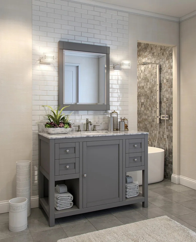 Restroom Renovations by Capital Design Cabinetry - Photo 21