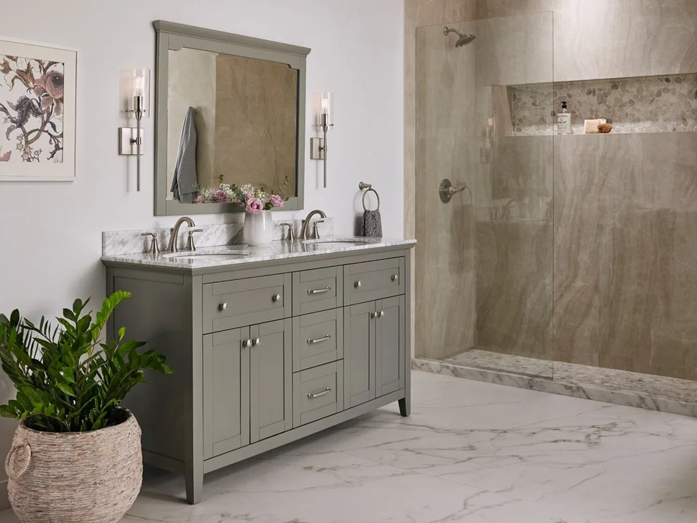 Restroom Renovations by Capital Design Cabinetry - Photo 42