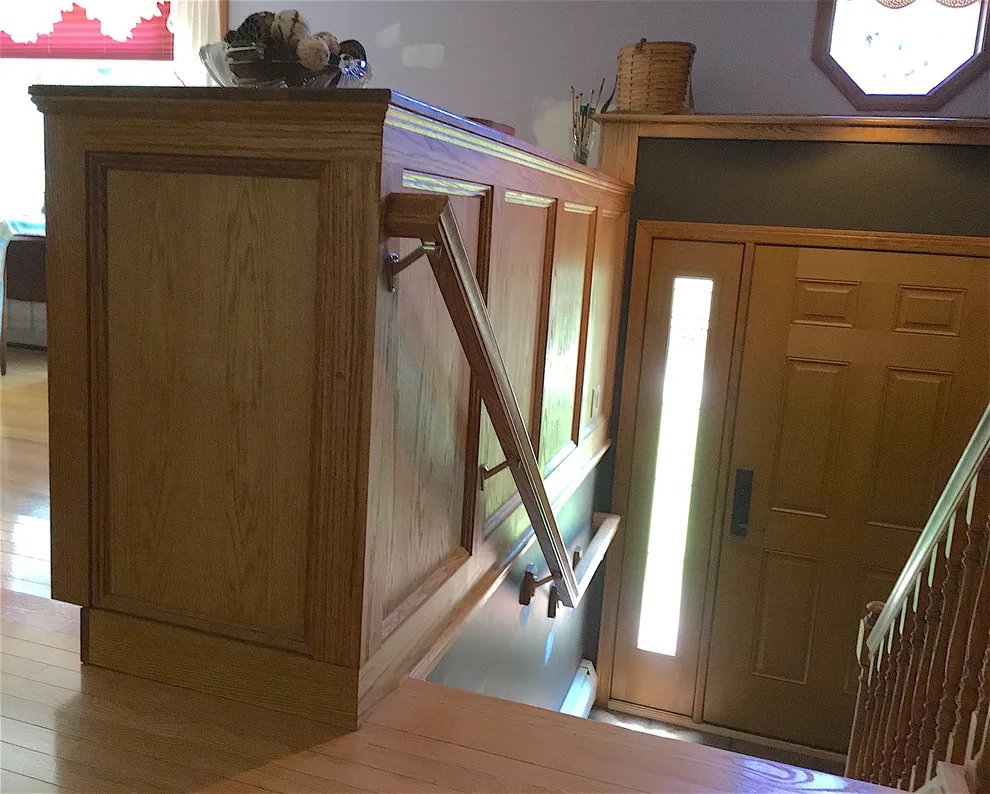 Bespoke cabinet for 3-D television by Butler Restorations LLC - Photo 6