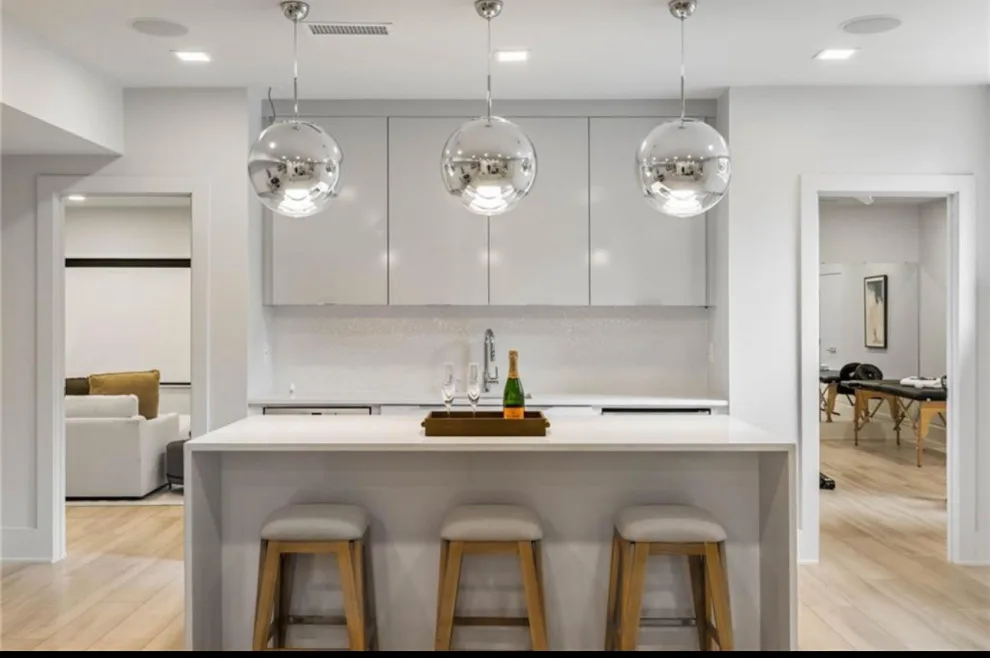 Contemporary Kitchen by Capital Design Cabinetry - Photo 4